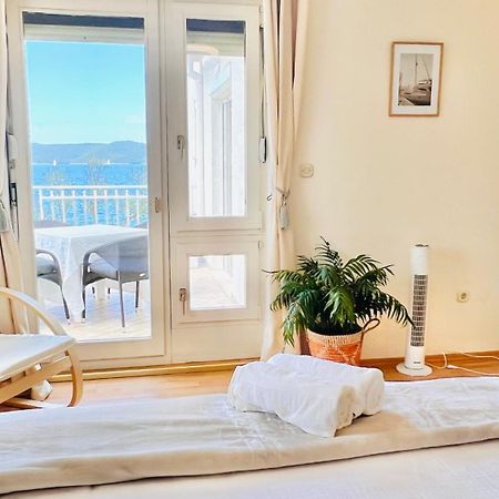 Luxury Beach Villa W Sea Sunset Views ชิเบนิก ภายนอก รูปภาพ