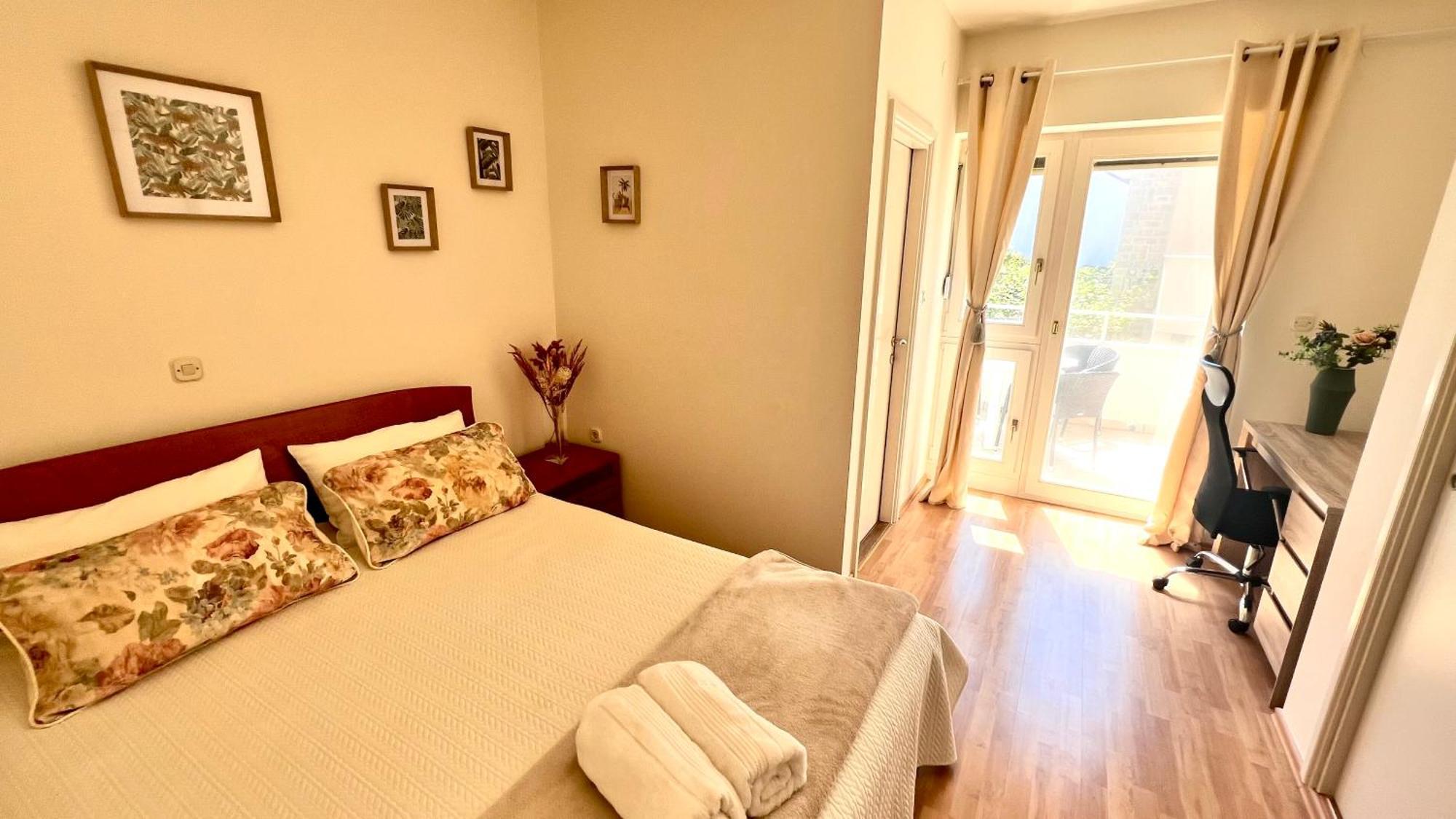 Luxury Beach Villa W Sea Sunset Views ชิเบนิก ภายนอก รูปภาพ